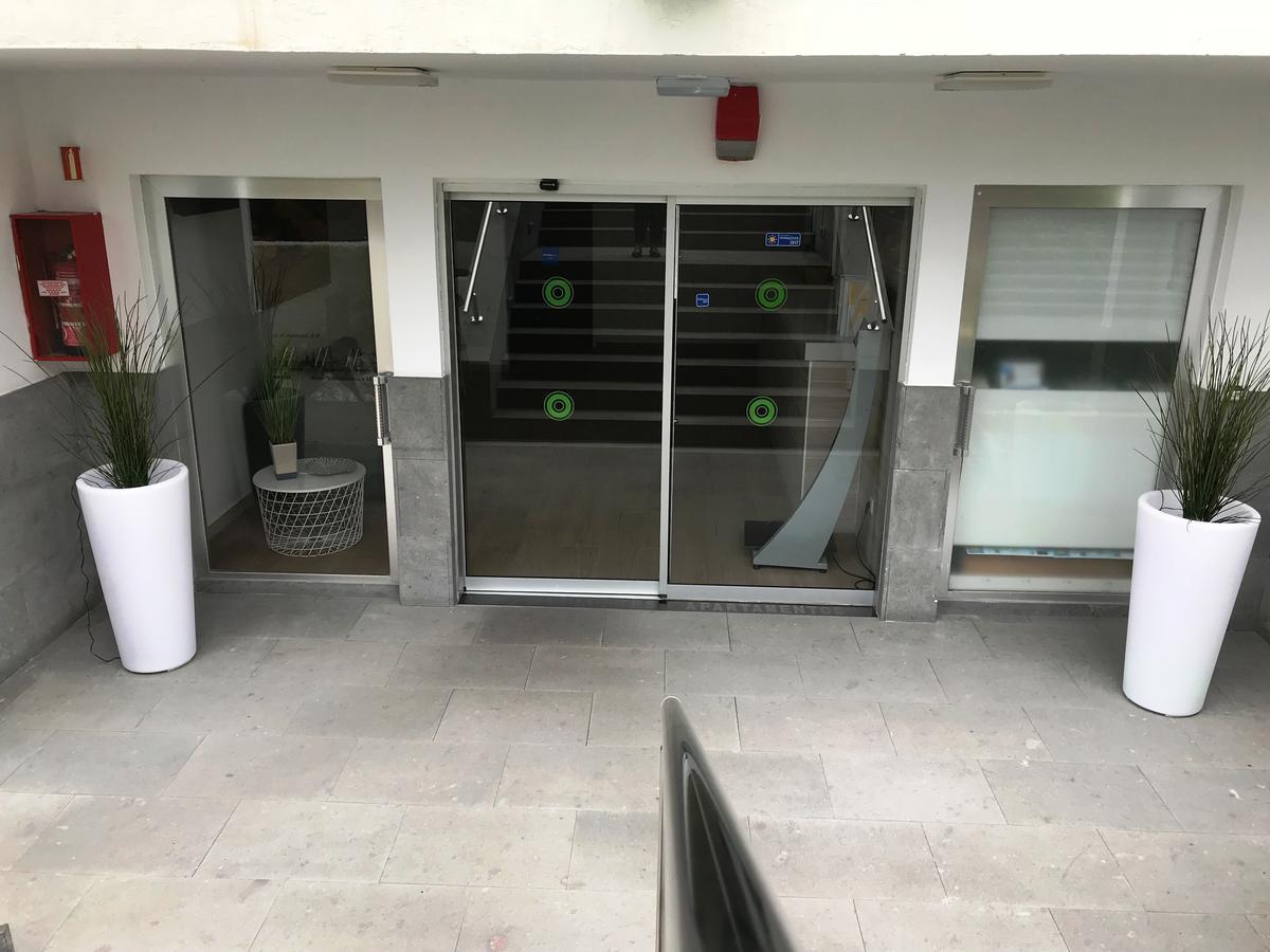 Apartamentos Los Aguacates Playa del Inglés Buitenkant foto