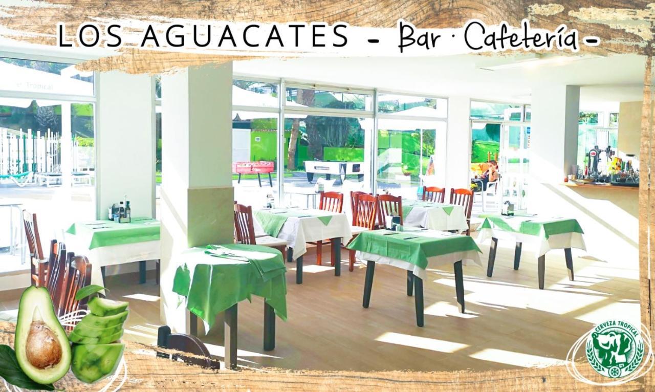 Apartamentos Los Aguacates Playa del Inglés Buitenkant foto